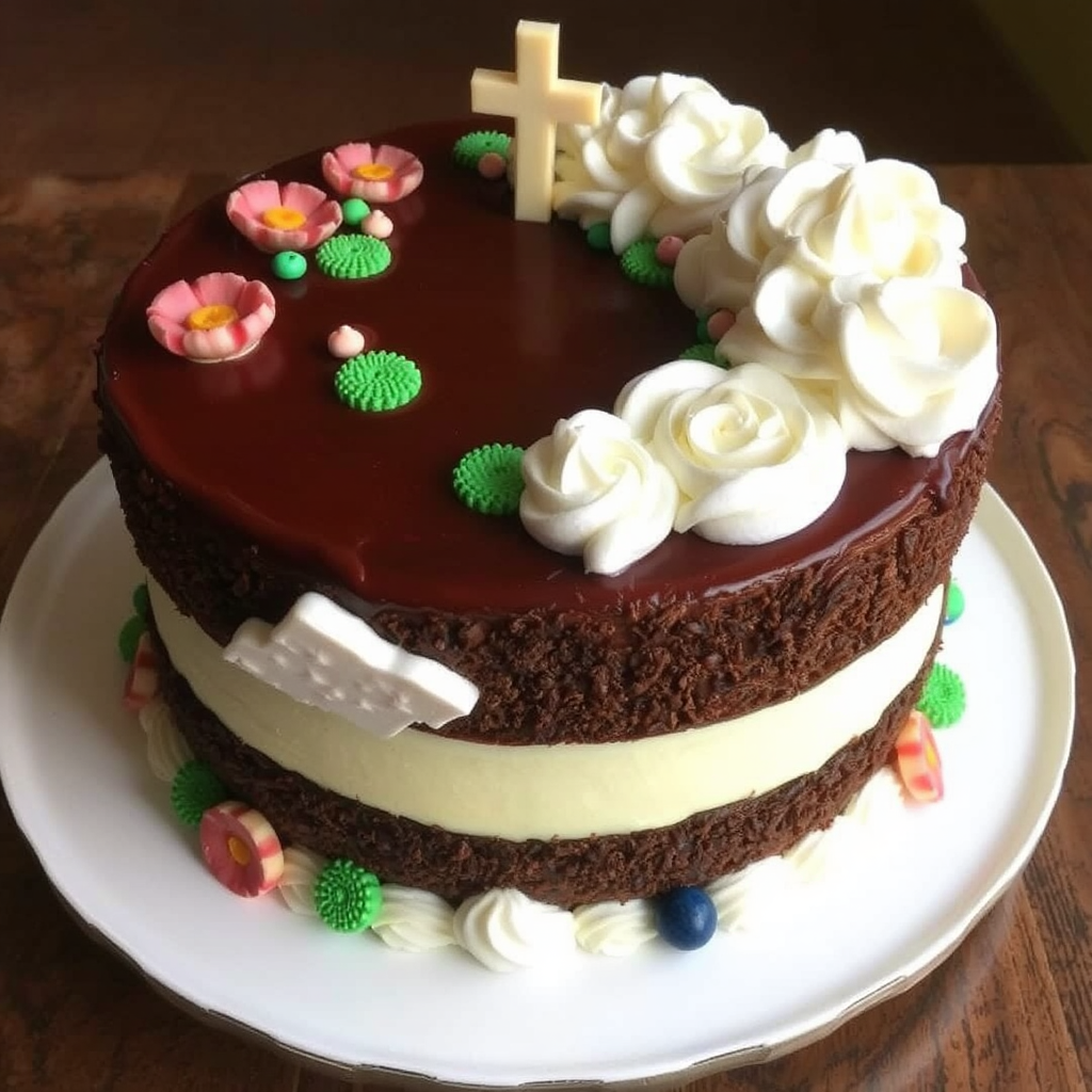 Heaven on Earth Cake