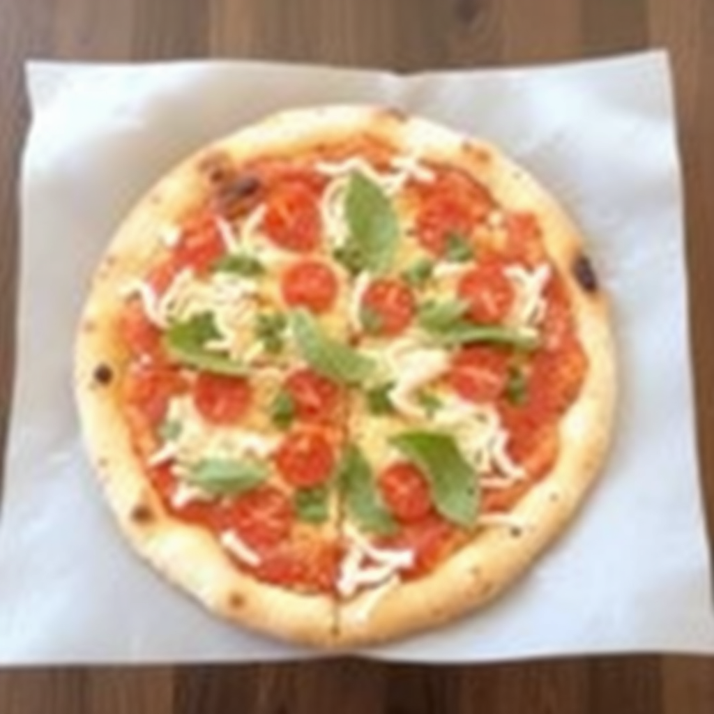 Homemade Pizza
