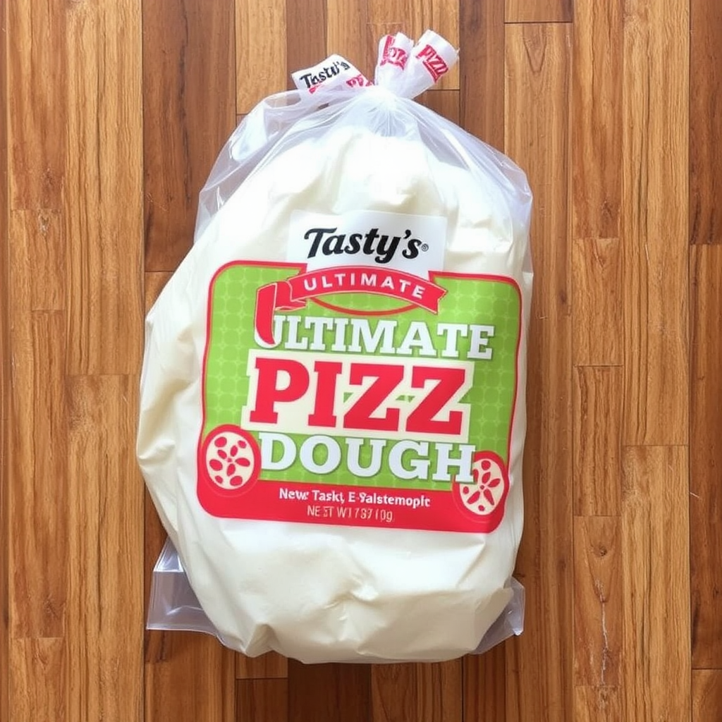 Tasty's Ultimate Pizza Dough