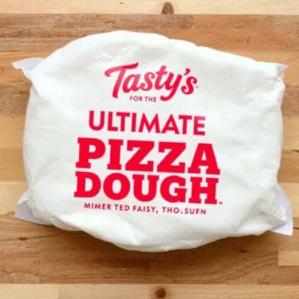 Tasty's Ultimate Pizza Dough