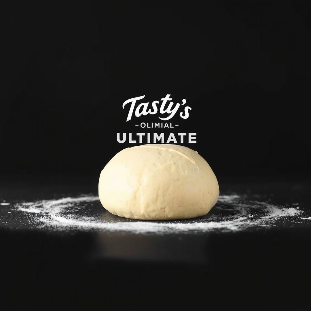 Tasty's Ultimate Pizza Dough