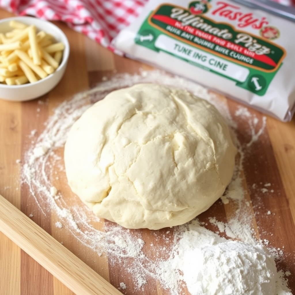 Tasty's Ultimate Pizza Dough