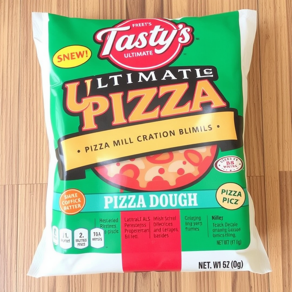 Tasty's Ultimate Pizza Dough
