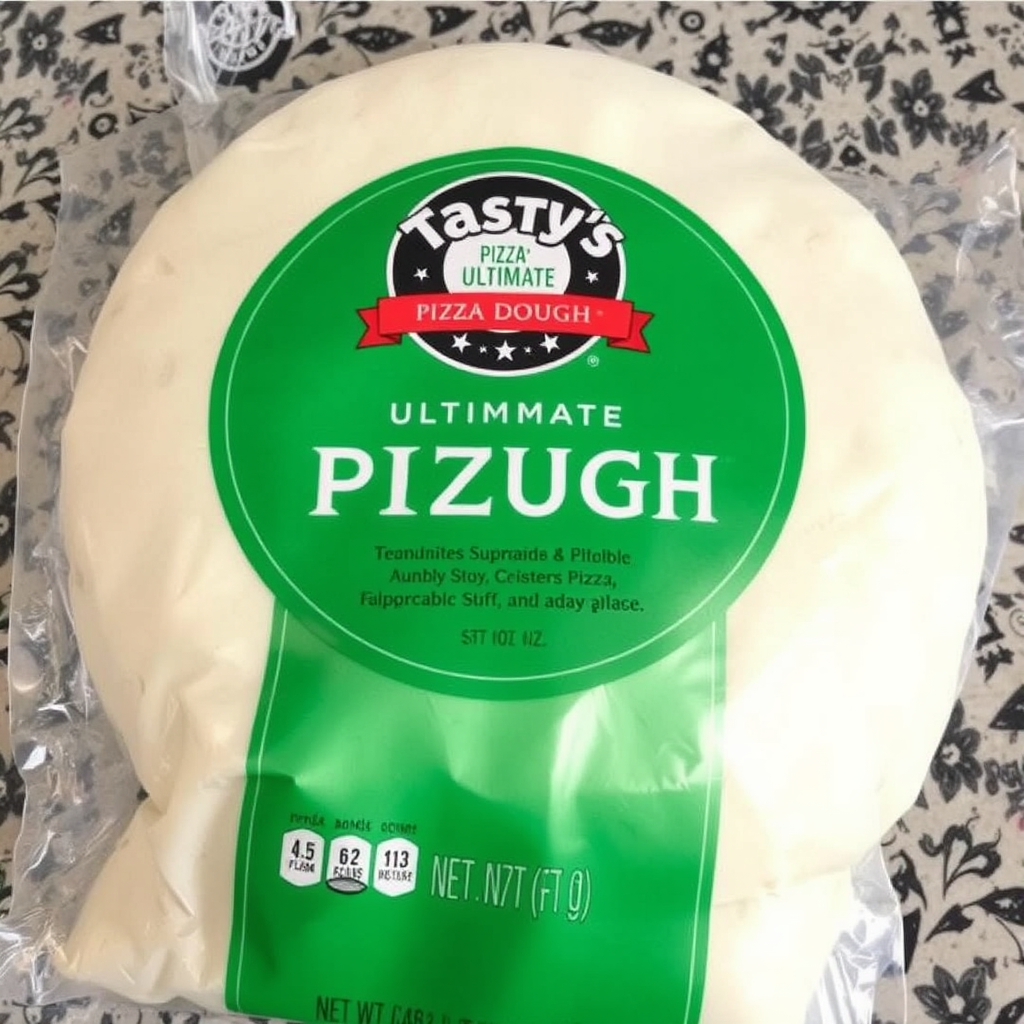 Tasty's Ultimate Pizza Dough