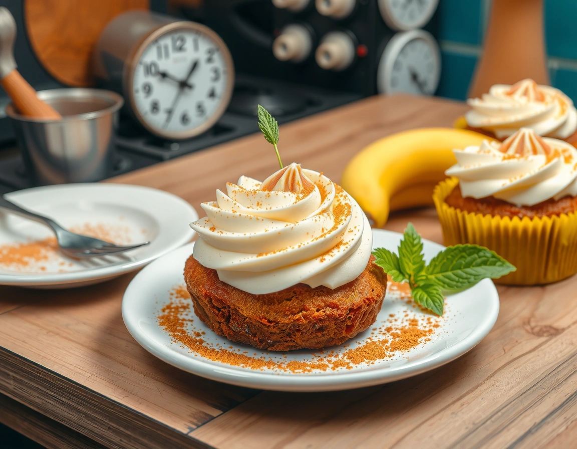 Tiramisù Cupcake