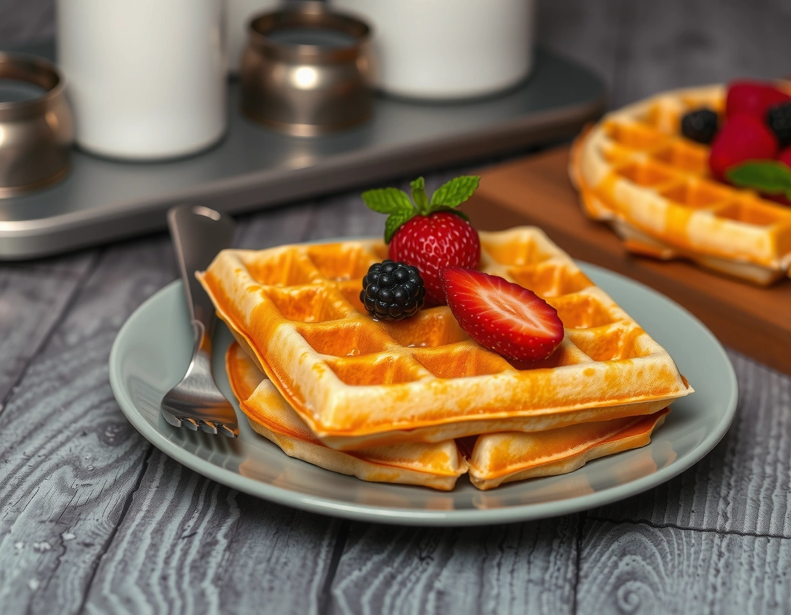 Waffles