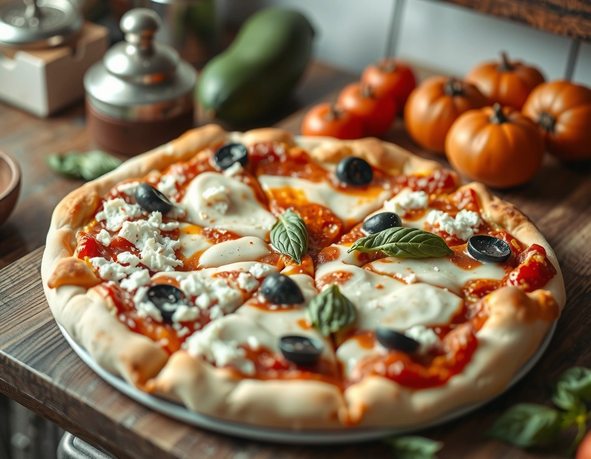 Napoli & New York pizza dough (poolish + New York style)
