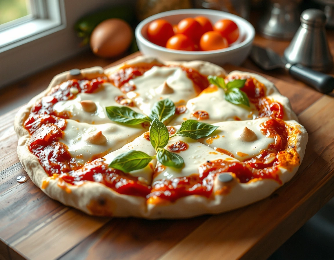 Neapolitan Pizza Dough