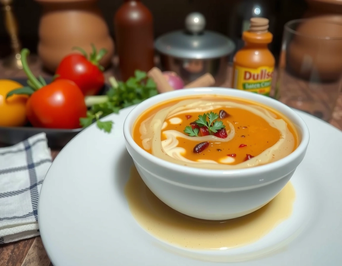 Classic French Onion Soup